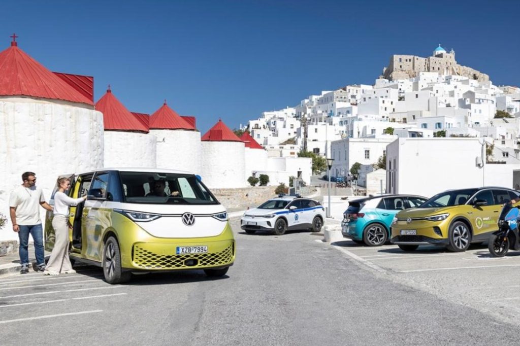 Greece Reinstates Free Public Parking for Electric Vehicles Until 2026