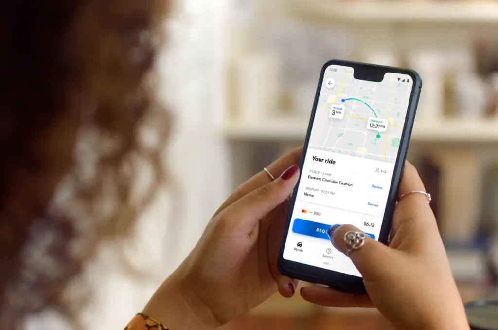 Waymo May Test Charity Tip Feature for Robotaxi Riders