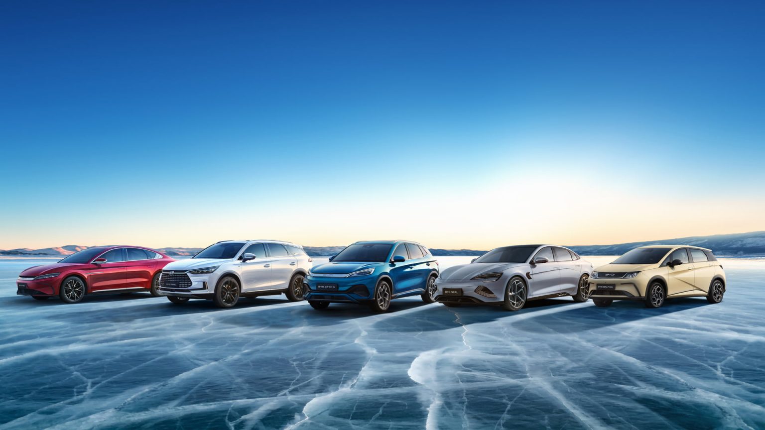 Hesai Expands Partnership with BYD for Lidar Systems in 2025 Models