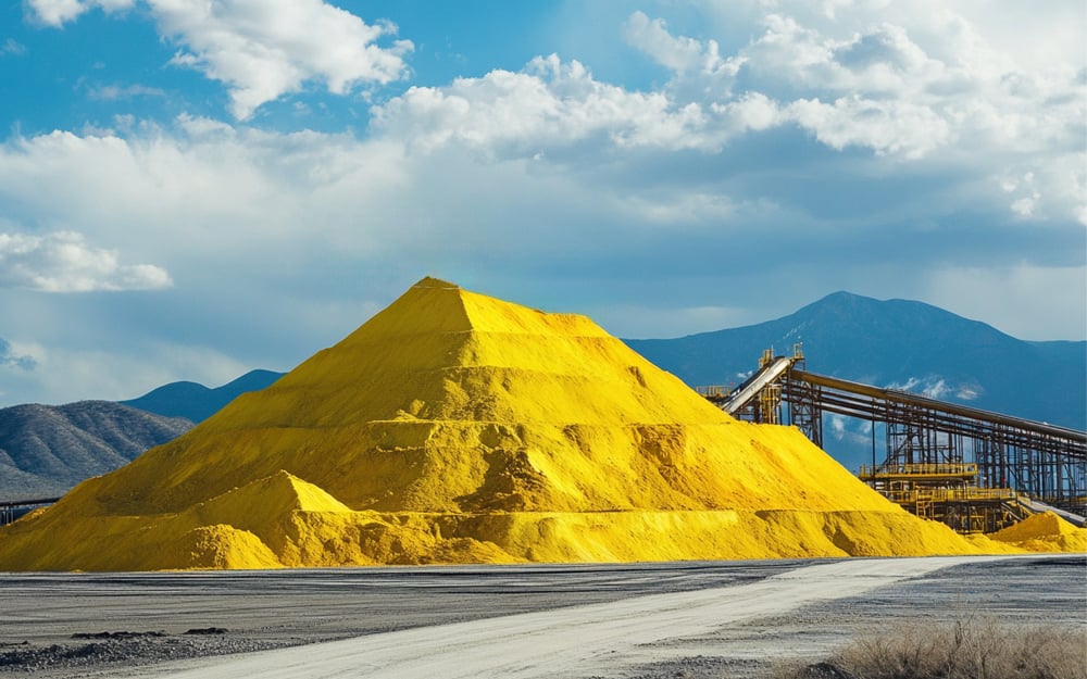 Lyten Secures U.S. Sulfur for Domestic Lithium-Sulfur Battery Production