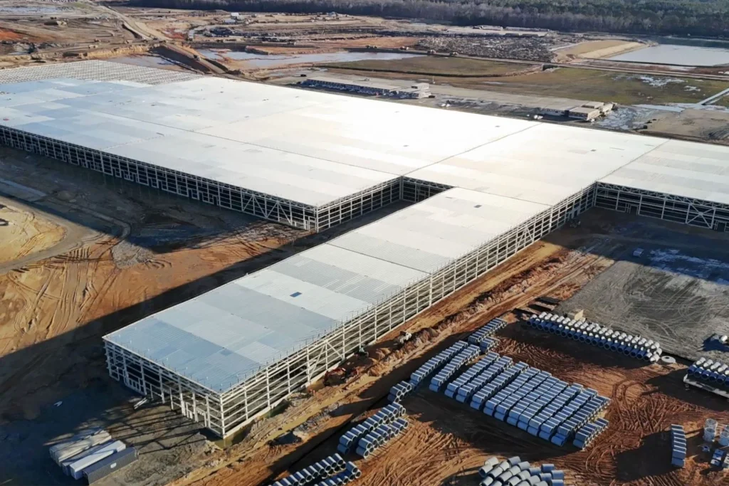 Scout Motors Advances South Carolina EV Plant, Marks Key Construction Milestones