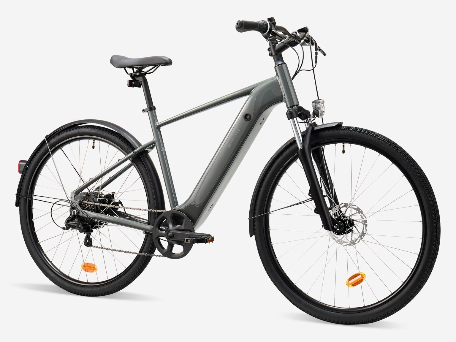 Decathlon Rolls Out Rockrider E-ACTV 100: 6-Speed Drivetrain, 70km Range, SP Connect Mount