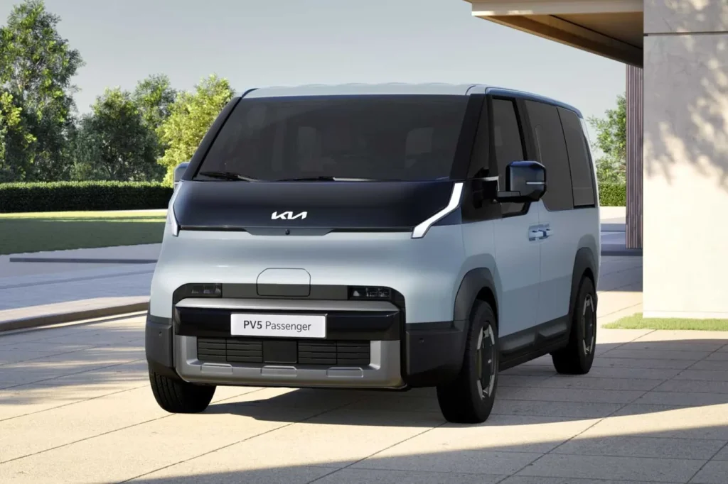 Kia PV5 Electric Van