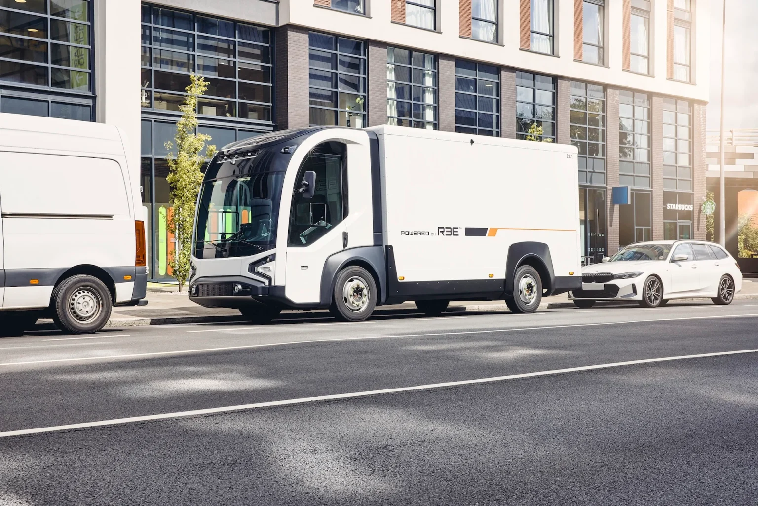 REE Automotive, Geotab Partner to Enhance Fleet Data Analytics