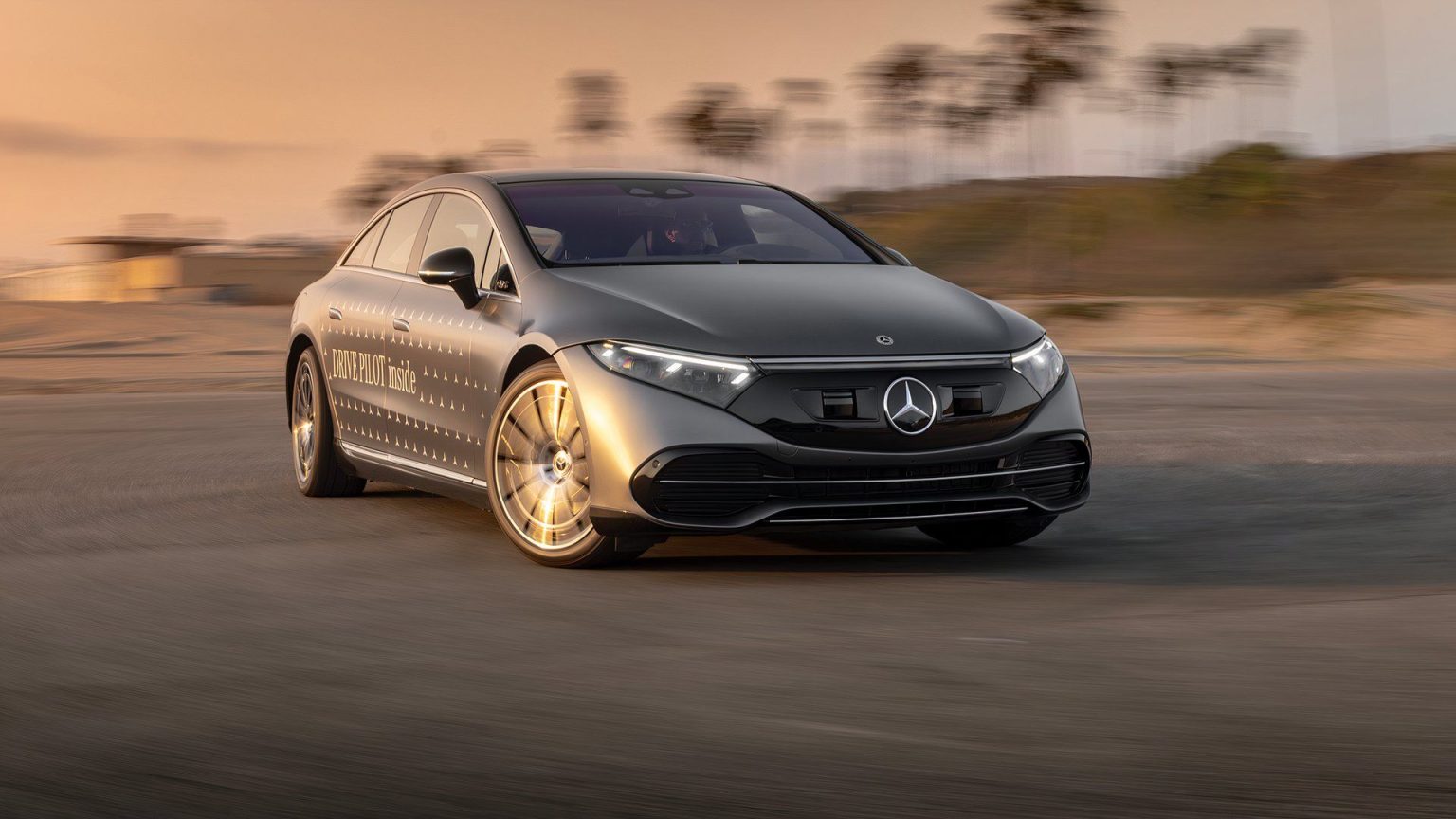 Mercedes-Benz Selects China’s Hesai for Lidar in Smart Driving Cars – Report