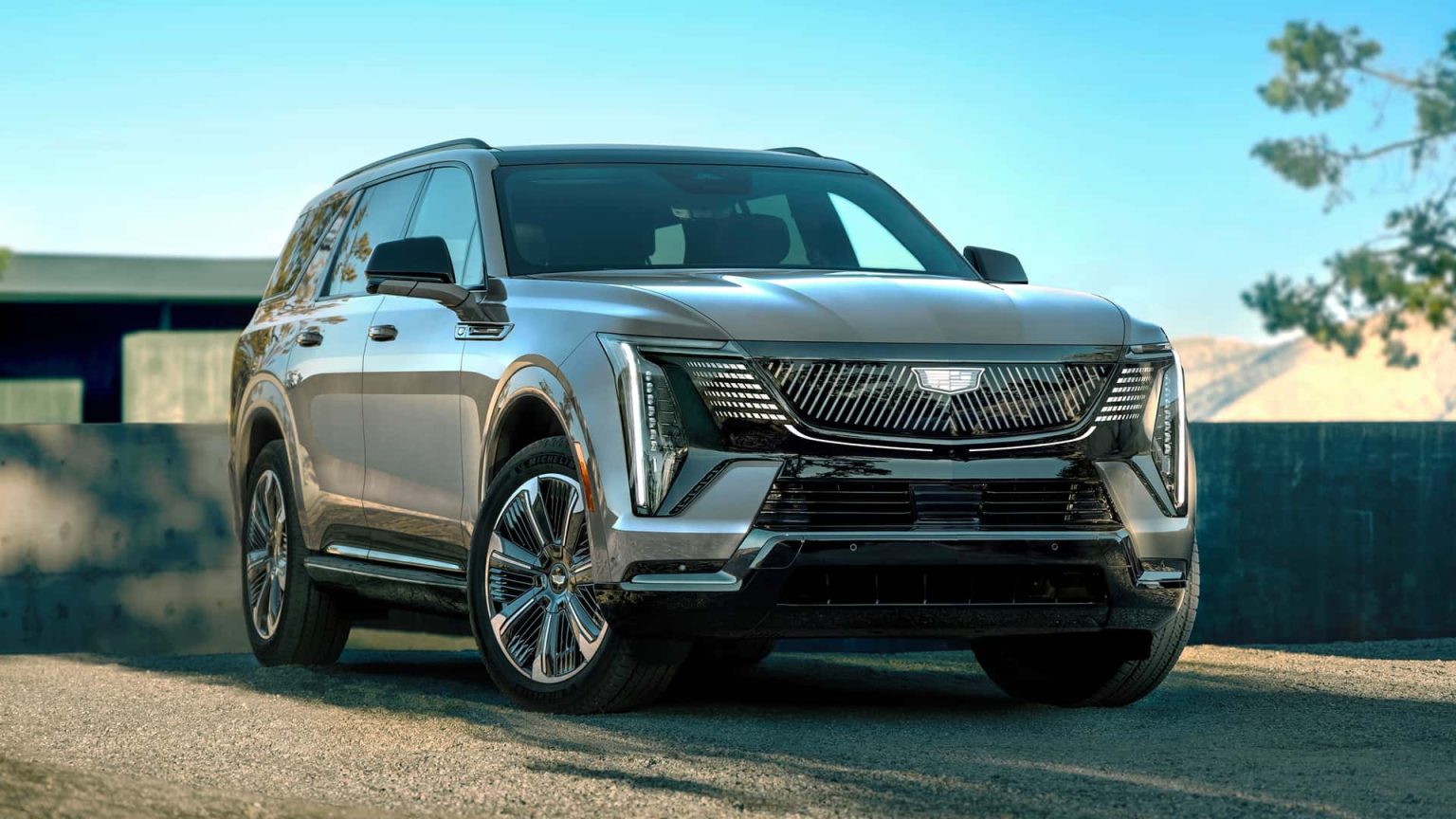 Cadillac’s 2026 Escalade IQL: More Room for Passengers, Same Performance