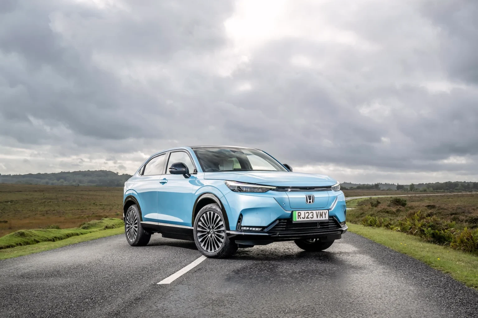 Honda Announces 0% APR Financing and £5,000 Deposit Contribution for e:Ny1 Electric SUV