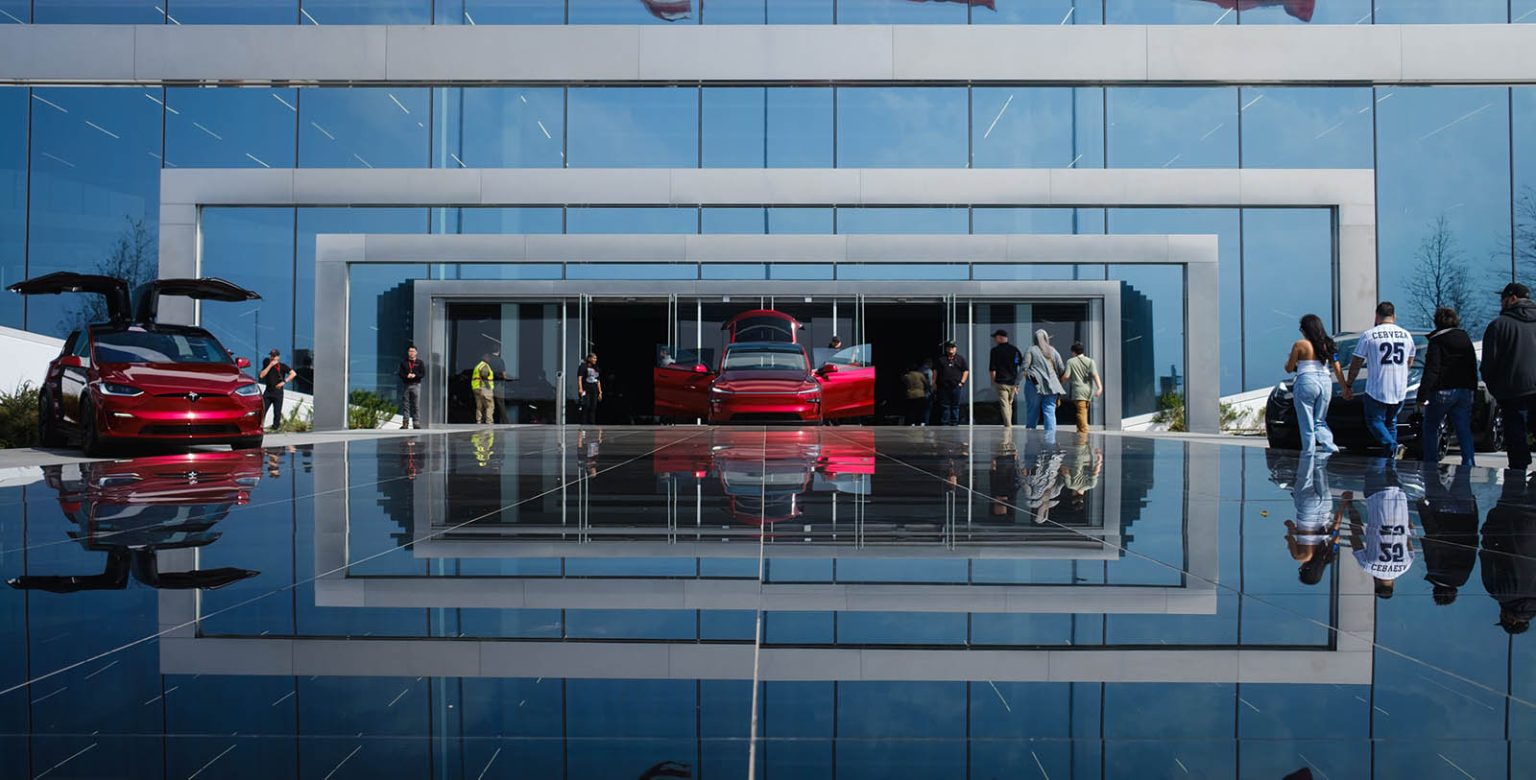 Tesla New Model Y