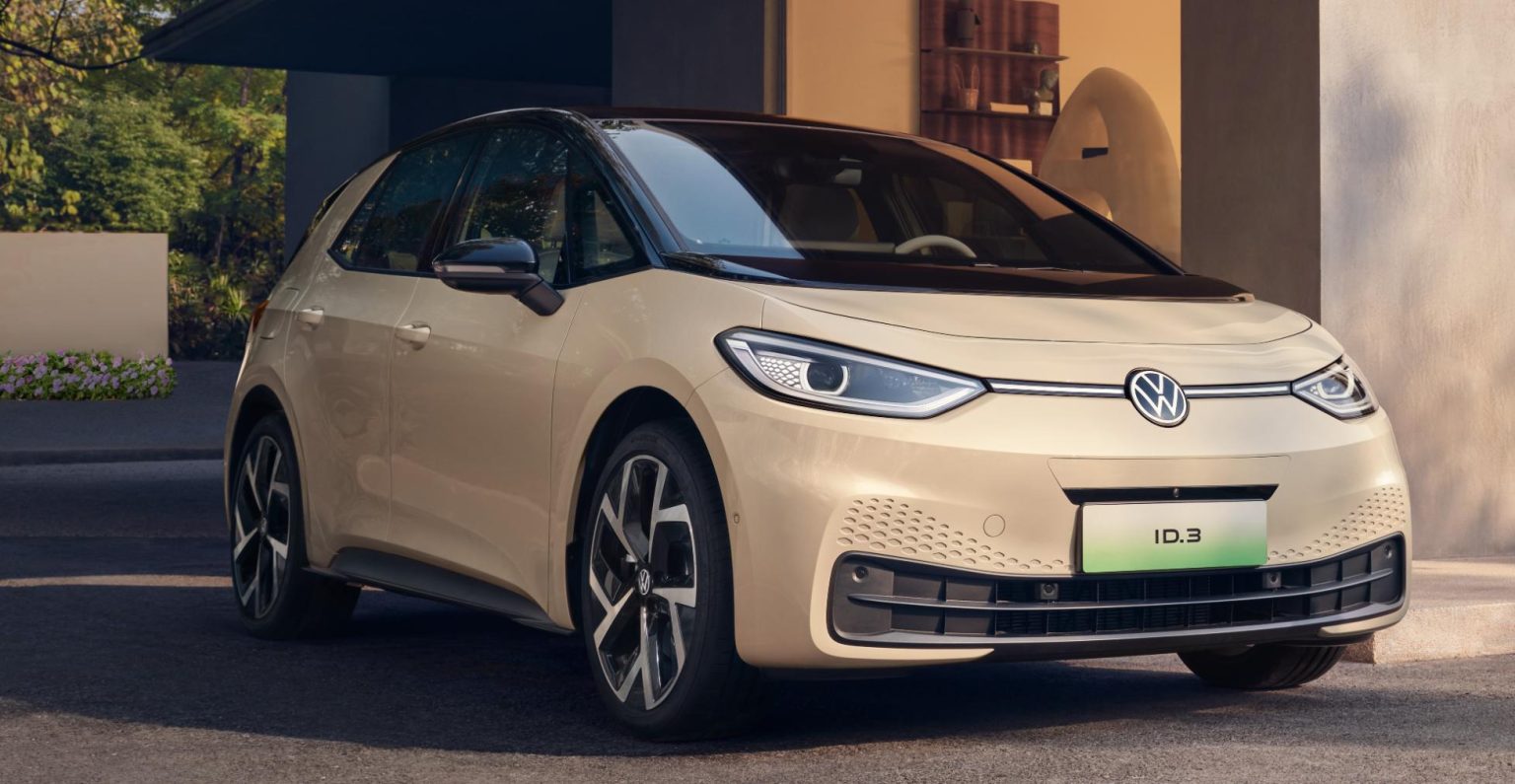 Volkswagen Develops In-House Automated Driving System Through China Joint Venture