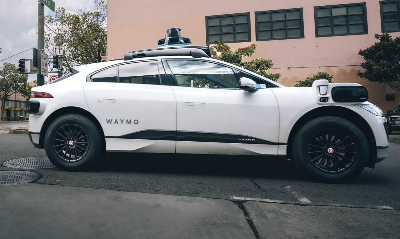 Waymo Says LiDAR And Radar Remain Crucial As It Experiments With ...