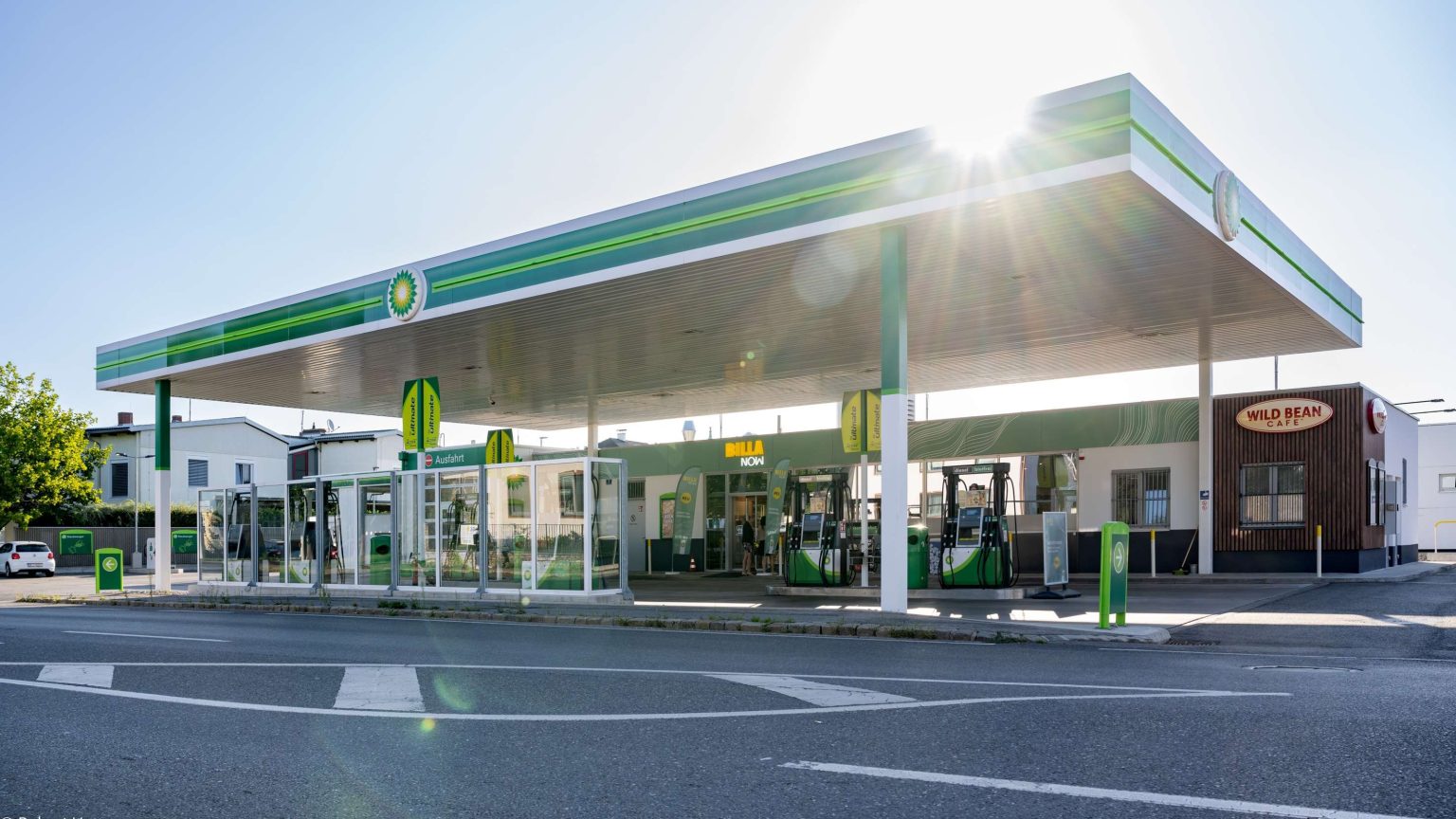 BP Plans to Sell Austrian Petrol Station Network by Year-End