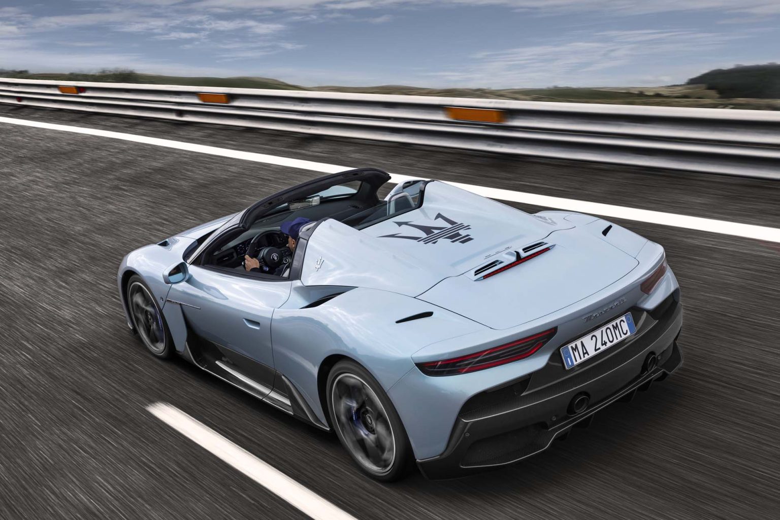 Stellantis to Shift Maserati Production to Modena, Revamp Mirafiori with Fiat 500 Hybrid