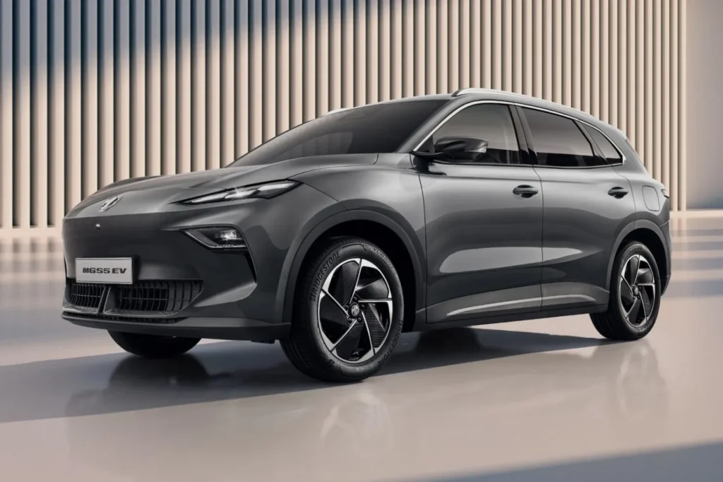 MG Recalls Nearly 10,000 S5 EVs Over Cooling Fan Overheating Risk