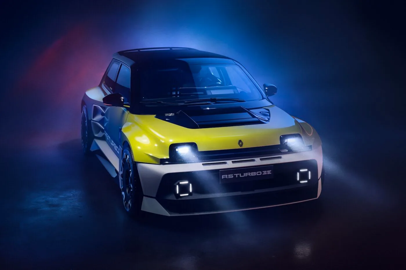 Renault to Launch Limited-Edition R5 Turbo 3E Electric Sports Car with ...