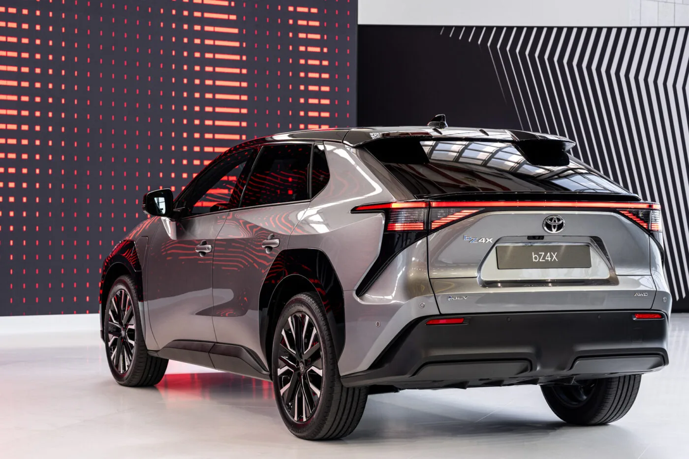 Toyota bZ4X