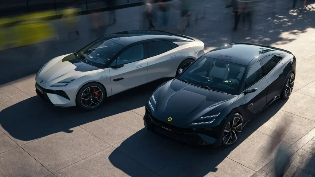 Lotus to Launch First Plug-In Hybrid in 2026 as It Revisits Electrification Strategy