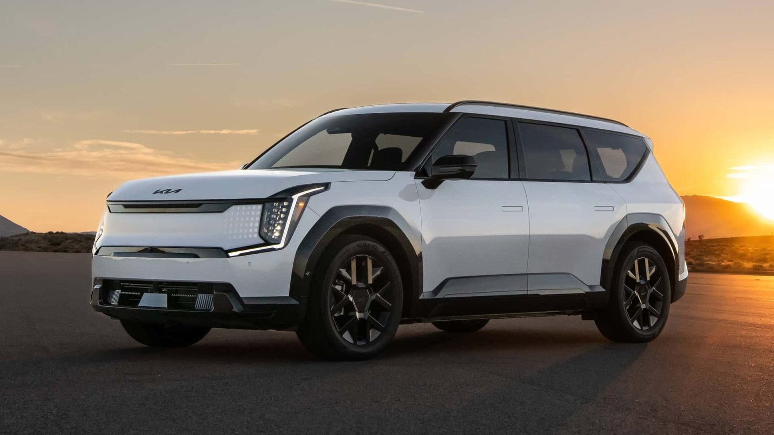 Kia Delivers Record 852,155 Vehicles in U.S., EV Sales Down More Than 30%