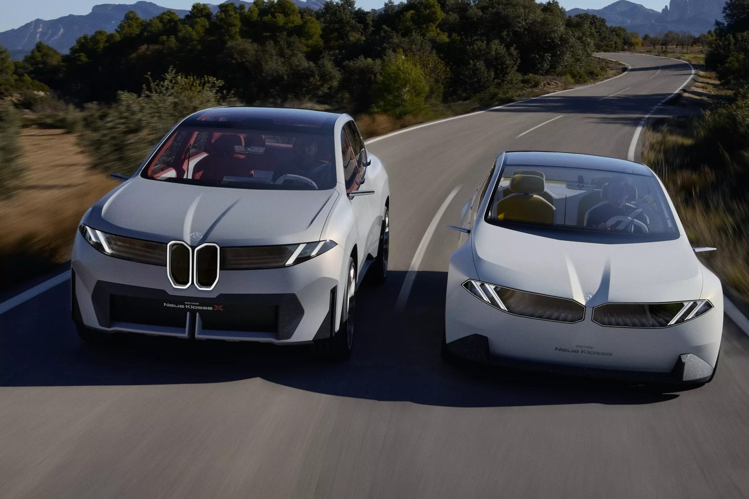 Neue Klasse EVs to Feature BMW’s Newly Developed HypersonX Audio System