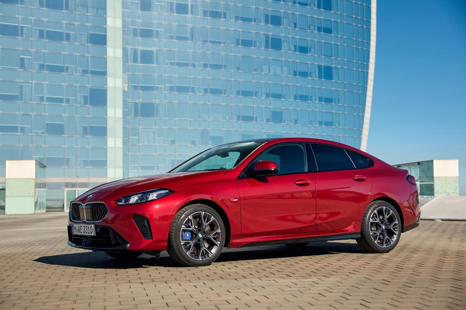 BMW Group’s Electric Car Sales Surge 32% in Q1, Driven by Strong Growth in Europe