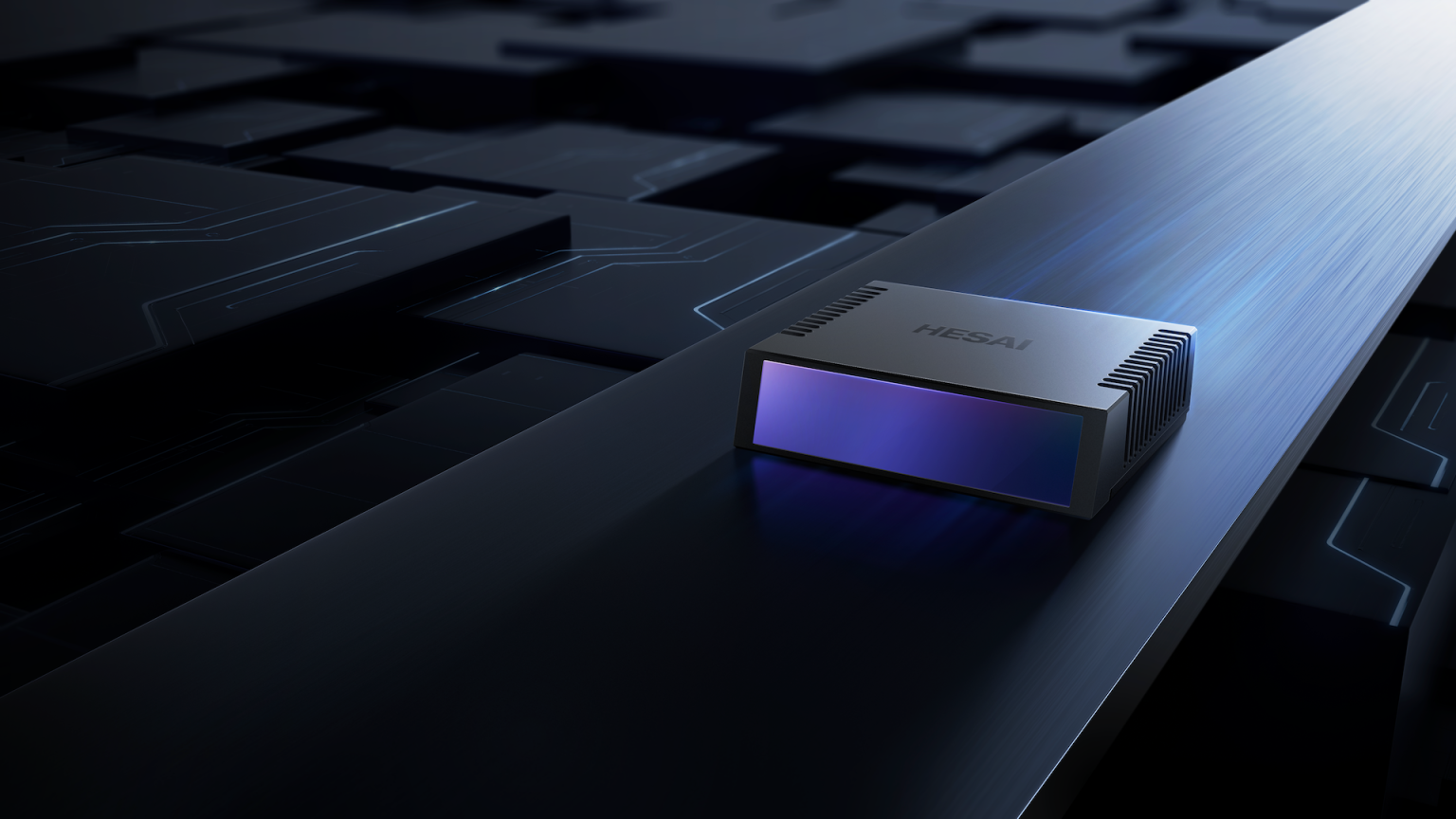 Hesai Unveils Scalable ‘Infinity Eye’ Lidar Suite for L2–L4 Autonomous Driving Applications