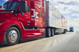 Kodiak AI Targets Driverless Long-Haul Service Between Dallas and Houston by End-2026