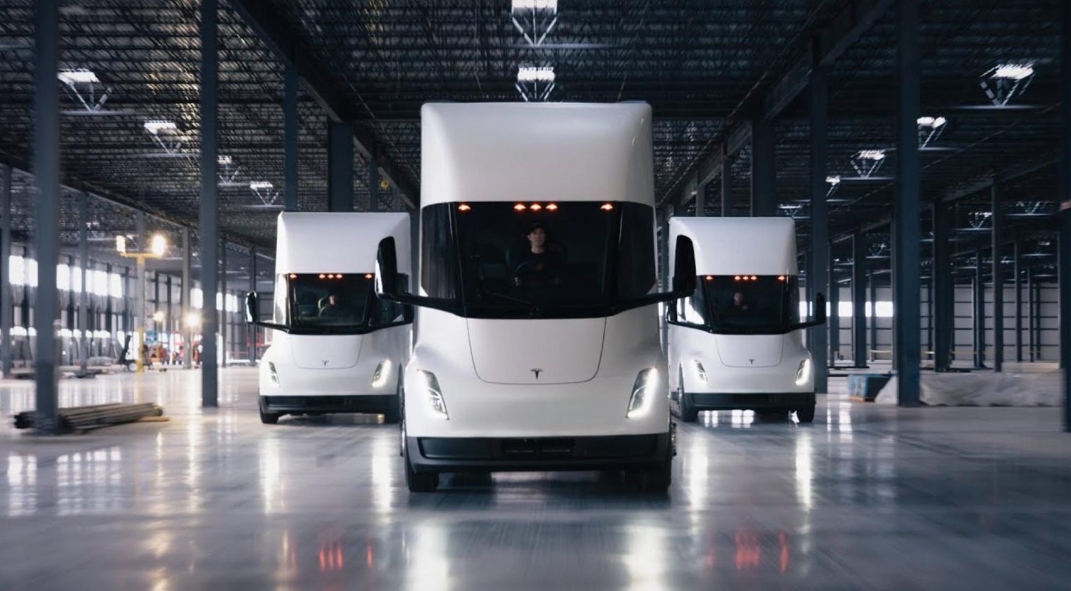 Tesla Targets 2026 for Volume Production of Semi Truck as Early Customers Report Delays Tesla Semi Truck