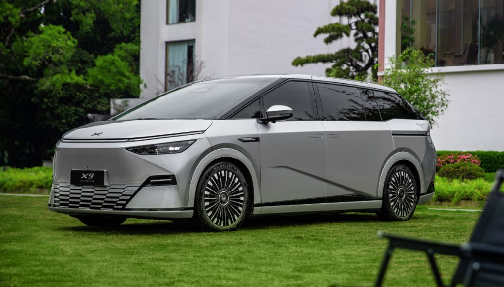 Xpeng Launches X9 Electric MPV in Indonesia, Local Assembly to Begin in July Xpeng X9