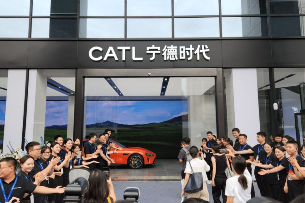 CATL Unveils Next-Generation 5C Battery, Citing 1.8 Million-Kilometre Lifespan