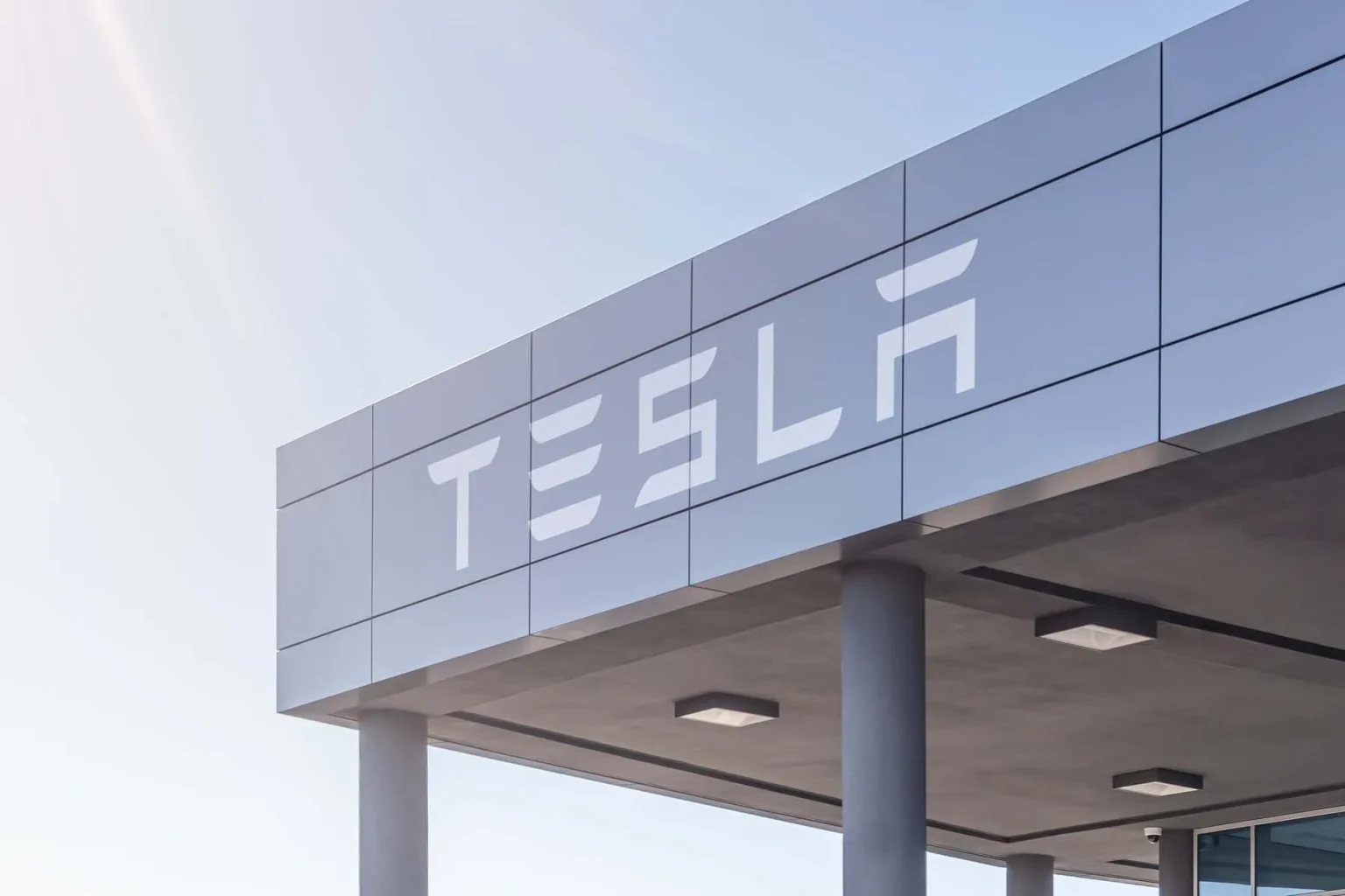 Tesla Store