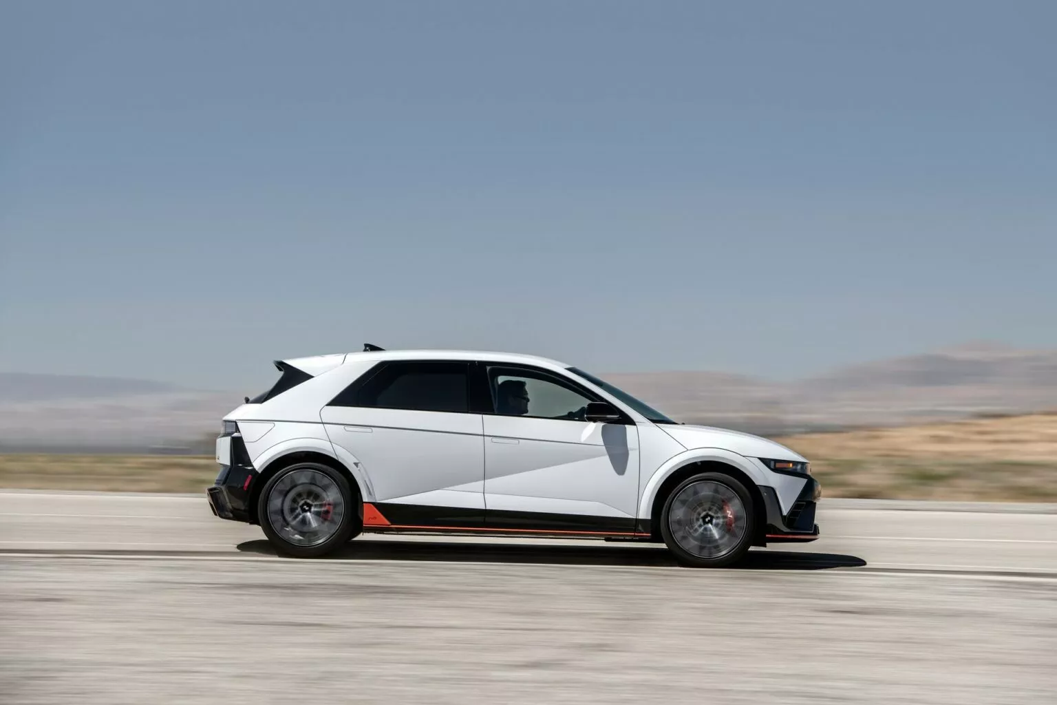 Hyundai Ioniq 5 N
