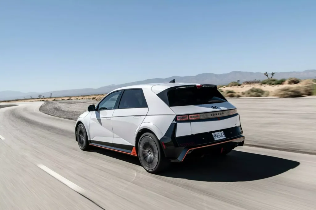 Hyundai Ioniq 5 N
