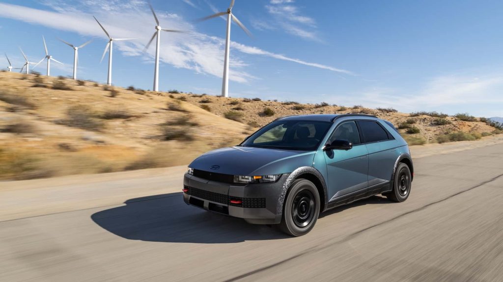Hyundai, Kia Slash Global EV Prices by Up to $17,000 Amid U.S. Market Uncertainty Hyundai Ioniq 5
