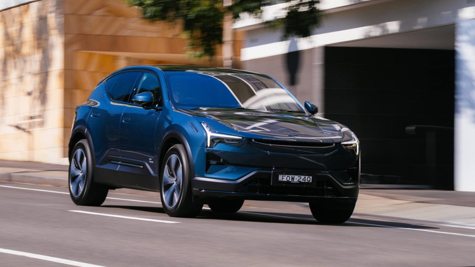 Polestar 3 Receives Awards from Top Gear and Chasing Cars for EV and Luxury Segments Polestar 3