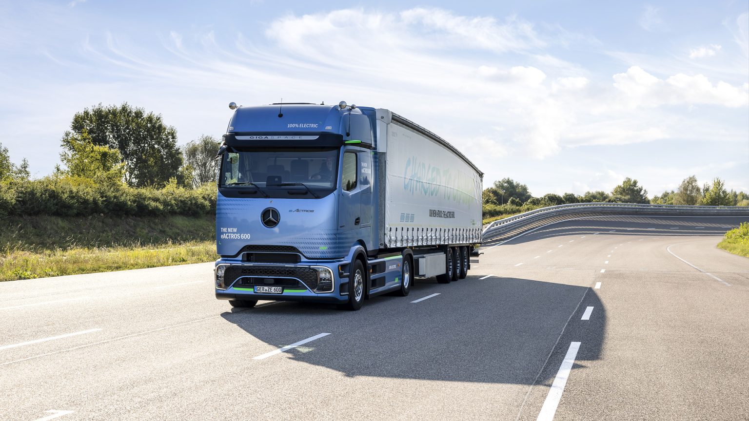 Actros 600