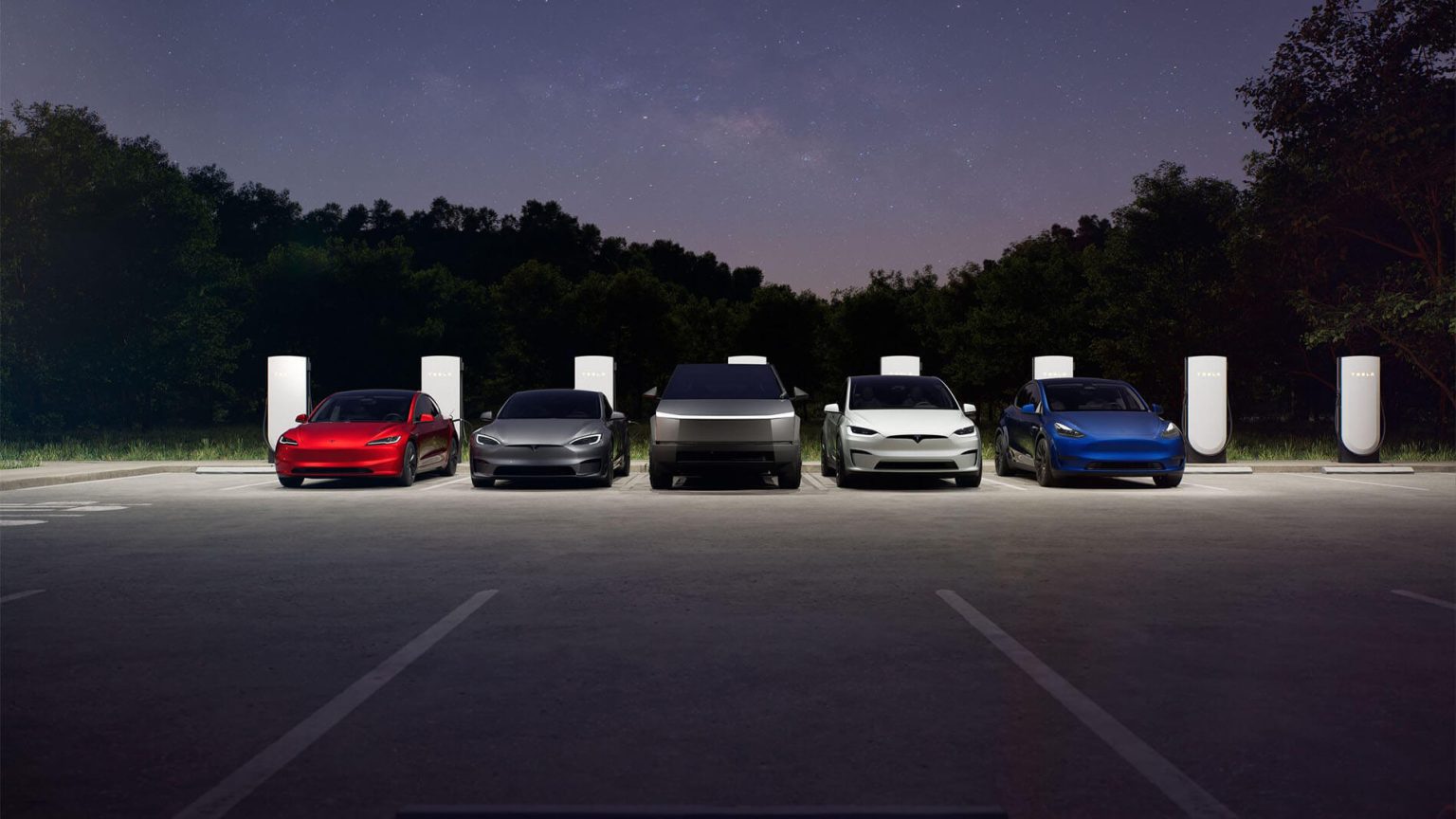 Tesla Expands “Everyday Heroes” Program to Include Healthcare Workers in U.S. and Canada All Tesla Lineup