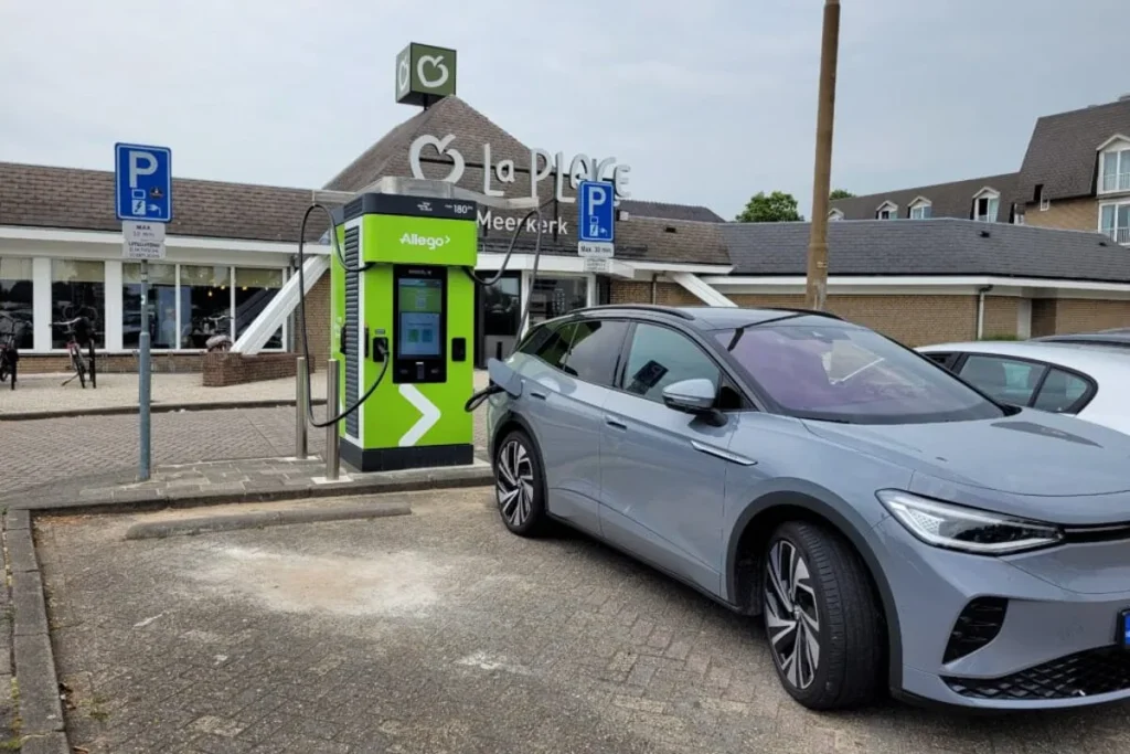 Allego Partners with Kreisel Electric to Deploy Battery-Integrated Fast Chargers Across Europe