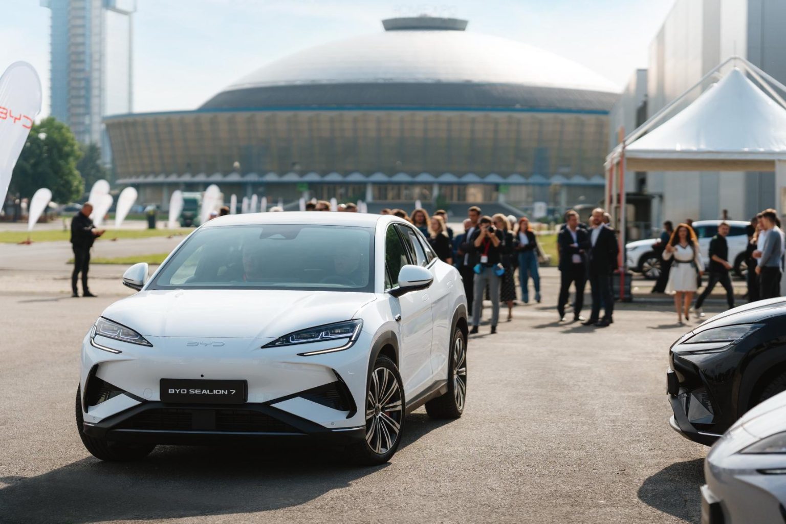 BYD Expands European Presence with Entry into Romanian Passenger Car Market BYD Romania