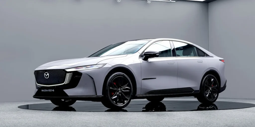 Mazda EZ-6