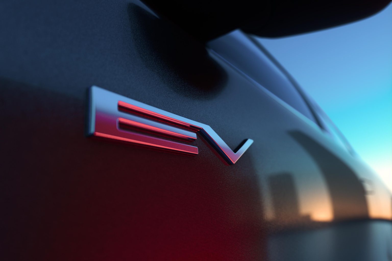 Mitsubishi EV