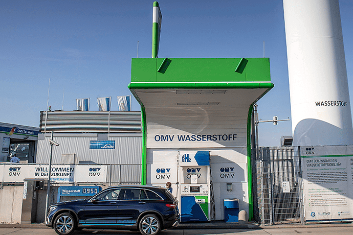 OMV to Discontinue Hydrogen Refuelling Stations in Austria, Shifts Focus to EV Fast-Charging Network