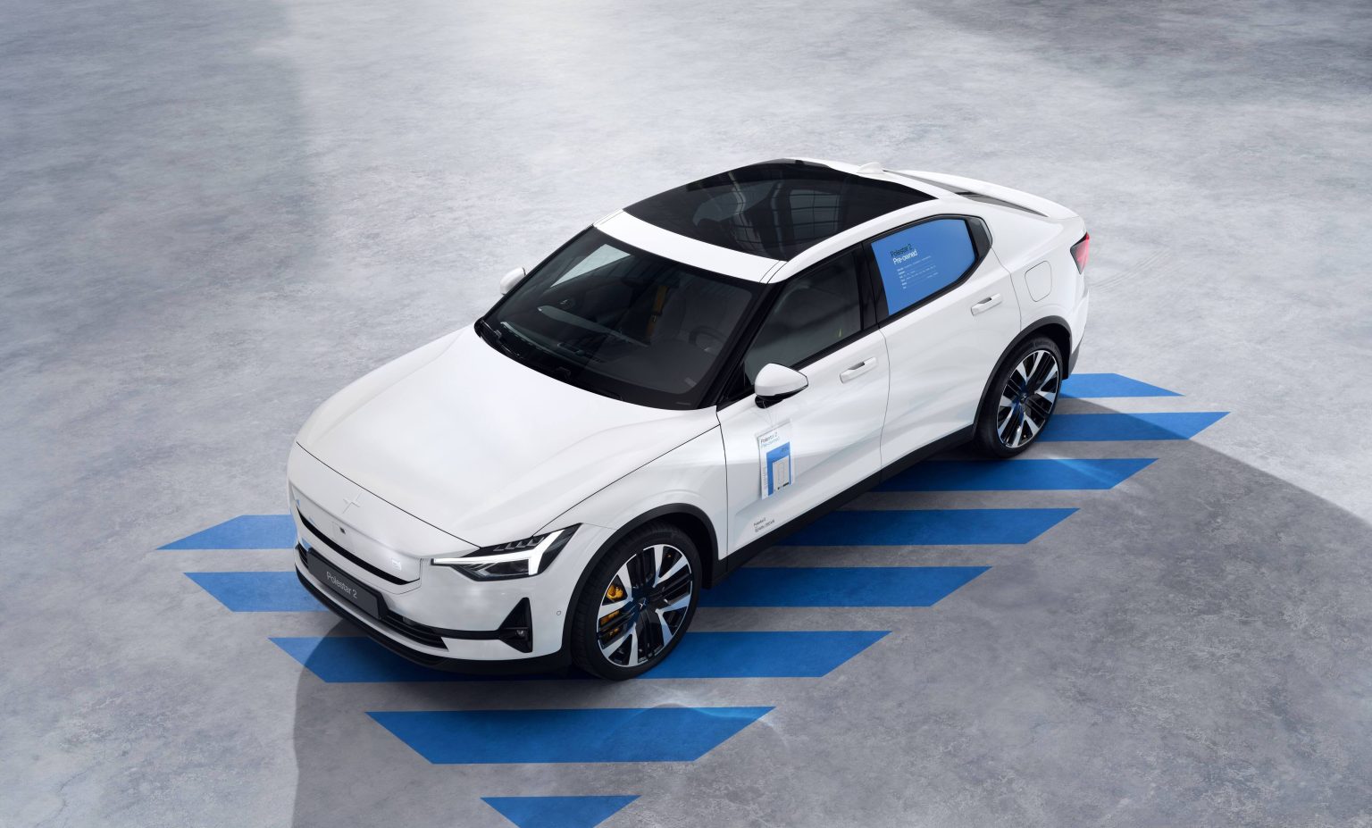Pre-owned Polestar 2