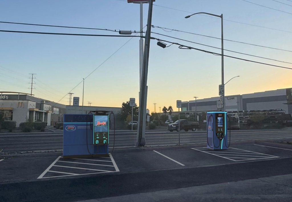 XCharge North America Partners with Roady’s Truck Stops to Expand EV Charging Network Across 500 U.S. Locations