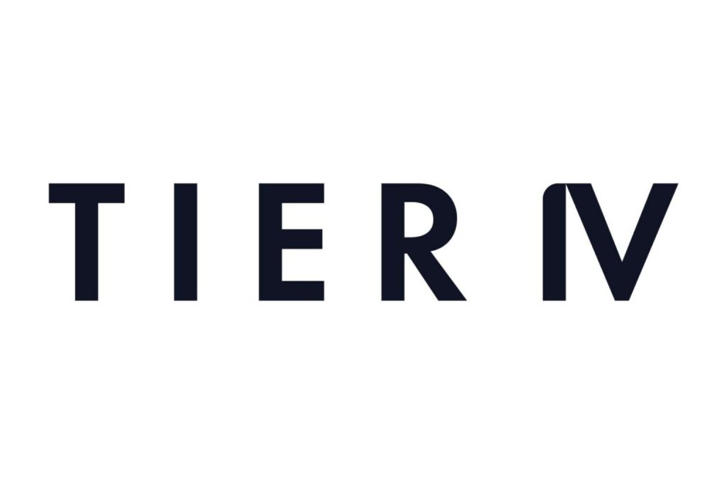 TIER IV Logo