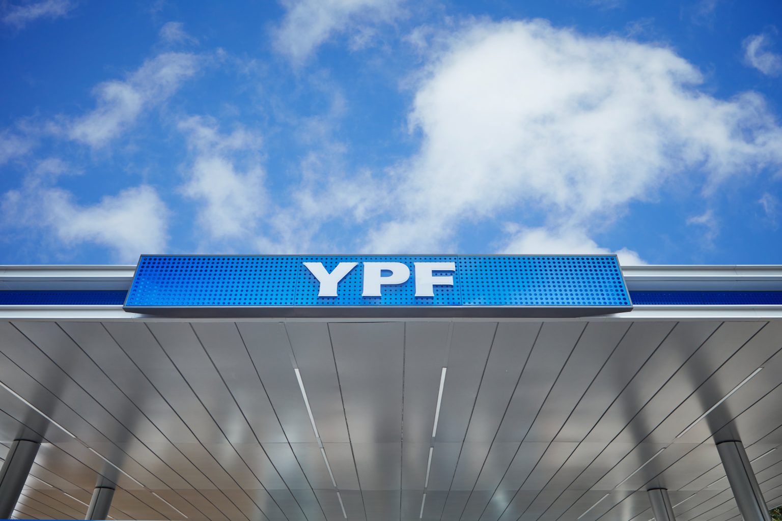 YPF Agrentina Logo