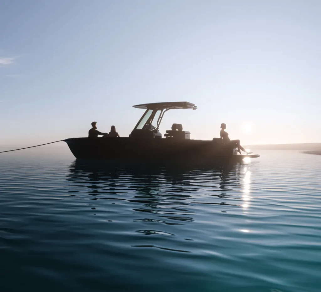 Electric Boat Maker Arc Unveils $168,000 Coast Model, Aiming for Wider Market