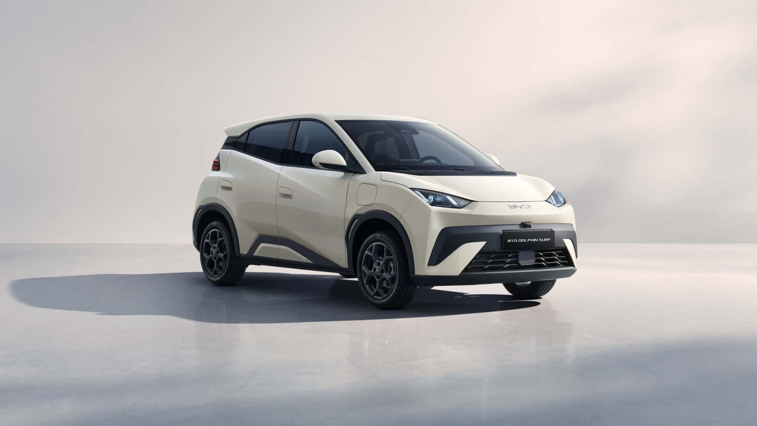 BYD Dolphin Surf