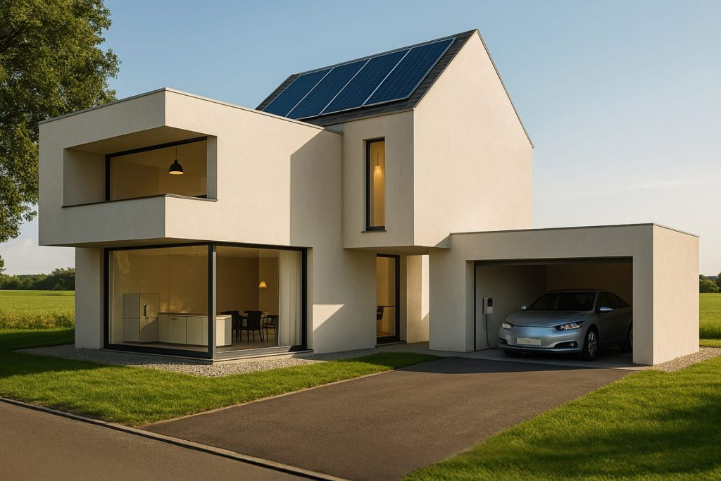 Compleo Bidirectional Charging Solutions