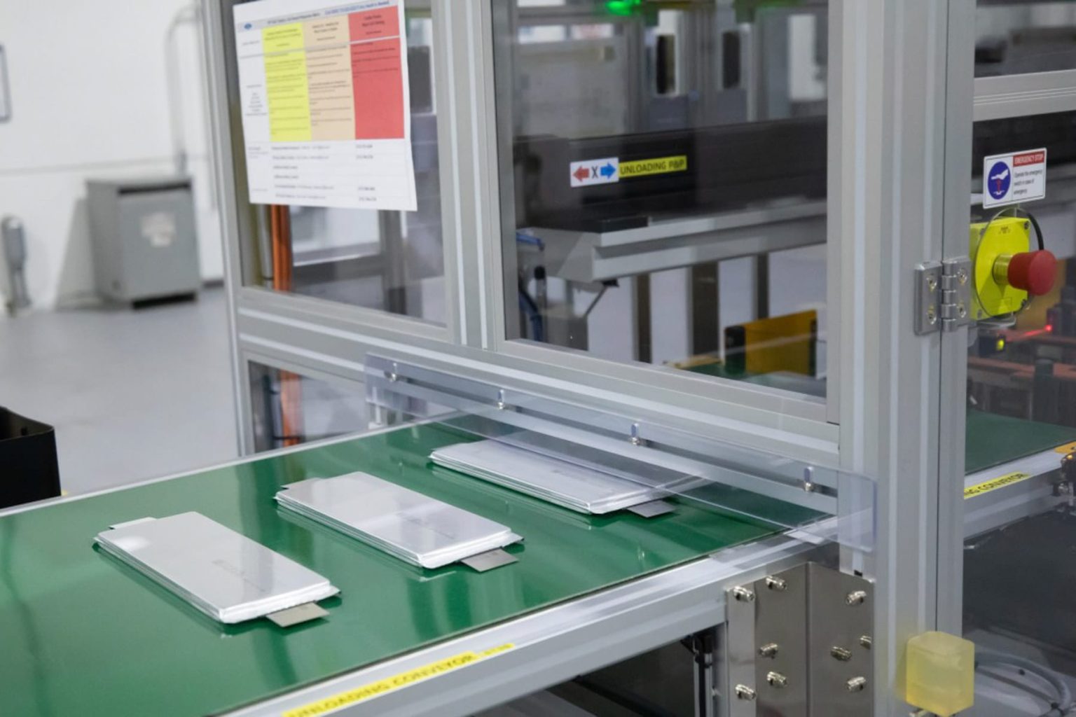 Ford Lithium Manganese Rich Battery Chemistry