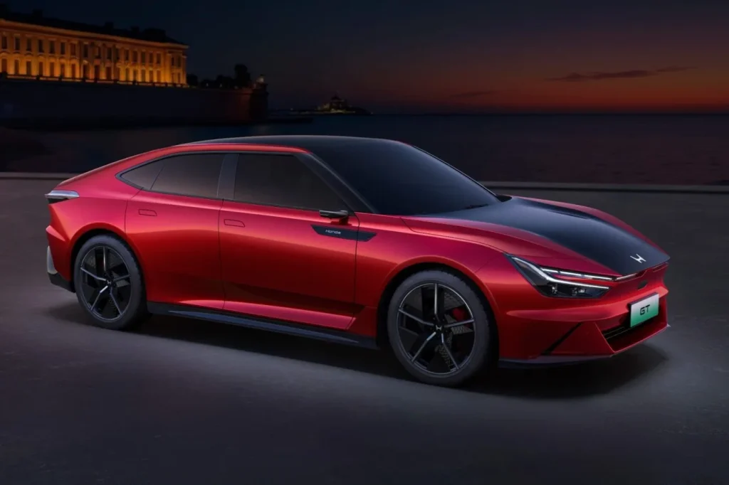 Honda and GAC Extend China Joint Venture Through 2038