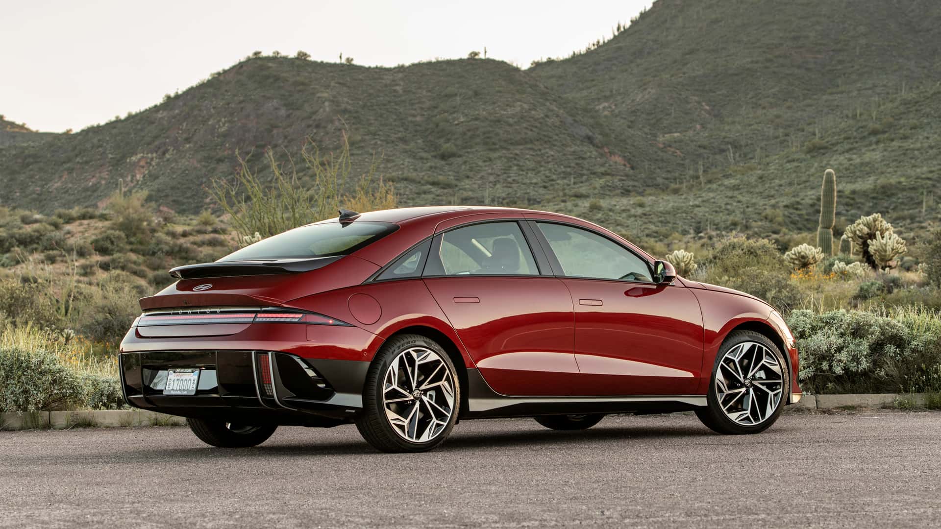 Hyundai Ioniq 6